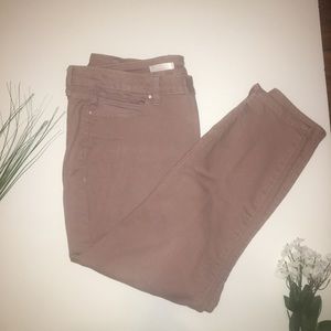 Lauren Conrad | Skinny Crop